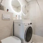 Good Location Near The Old Town - Station - Airport - Self Check In * ヴィリニュス