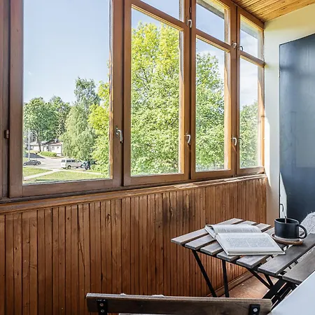 Apartmán Good Location Near The Old Town - Station - Airport - Self Check In *