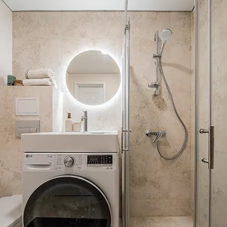 Apartmán Good Location Near The Old Town - Station - Airport - Self Check In *