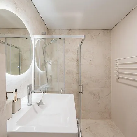 Good Location Near The Old Town - Station - Airport - Self Check In Apartmán Vilnius