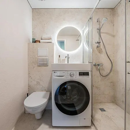 Apartmán Good Location Near The Old Town - Station - Airport - Self Check In Vilnius
