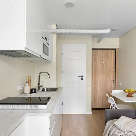 Good Location Near The Old Town - Station - Airport - Self Check In * Vilnius