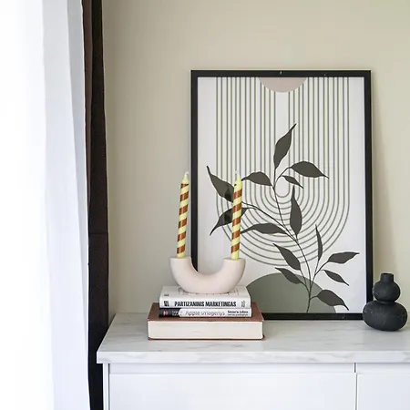 Good Location Near The Old Town - Station - Airport - Self Check In