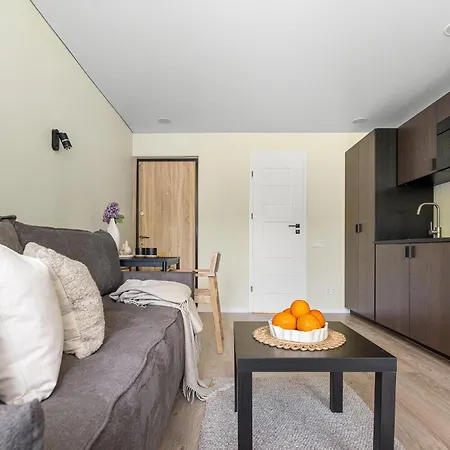 Apartmán Good Location Near The Old Town - Station - Airport - Self Check In *