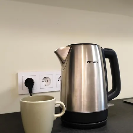 Good Location Near The Old Town - Station - Airport - Self Check In