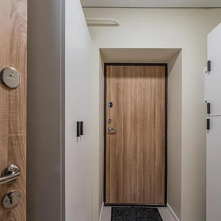 Good Location Near The Old Town - Station - Airport - Self Check In * Vilnius