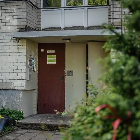 Apartmán Good Location Near The Old Town - Station - Airport - Self Check In