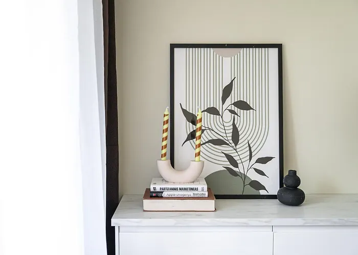 Good Location Near The Old Town - Station - Airport - Self Check In