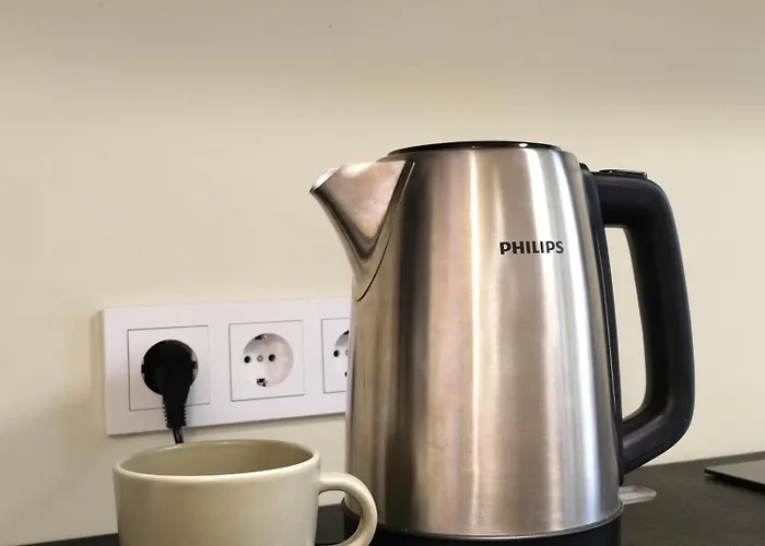 Good Location Near The Old Town - Station - Airport - Self Check In