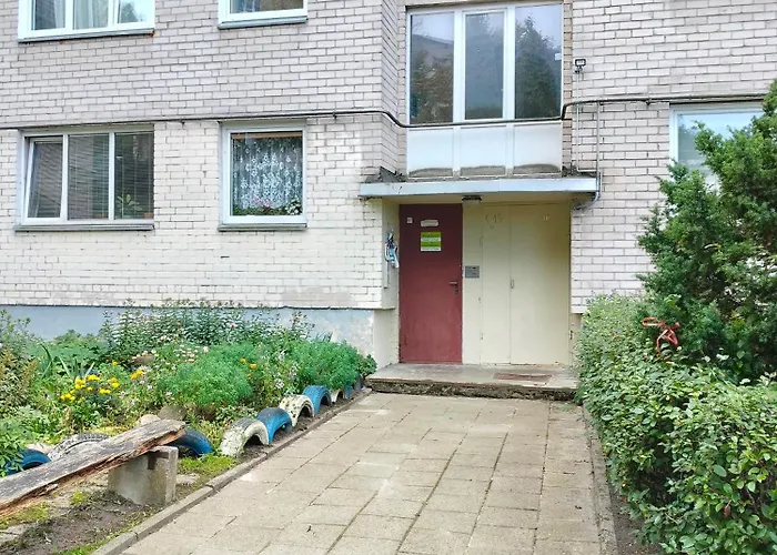 Apartamento Good Location Near The Old Town - Station - Airport - Self Check In