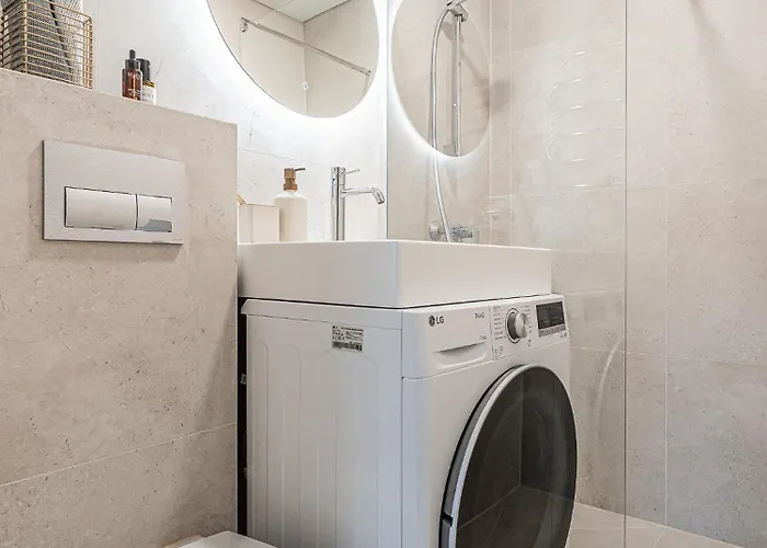 Good Location Near The Old Town - Station - Airport - Self Check In * Vilnius